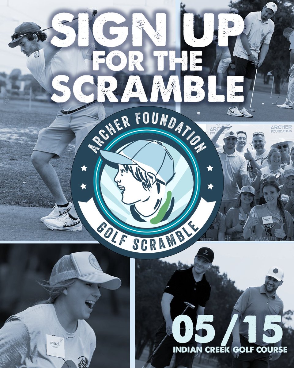 The Archer Foundation tweet media