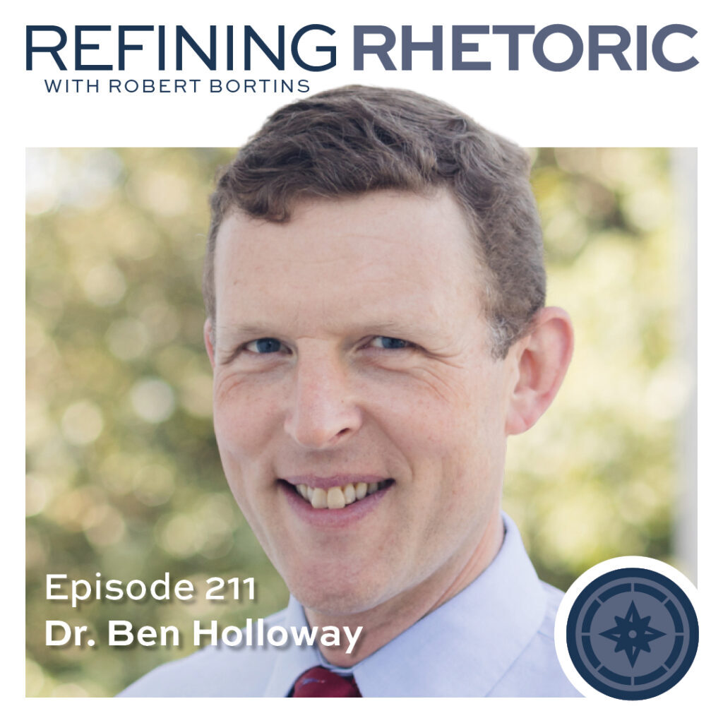 Refining Rhetoric tweet media