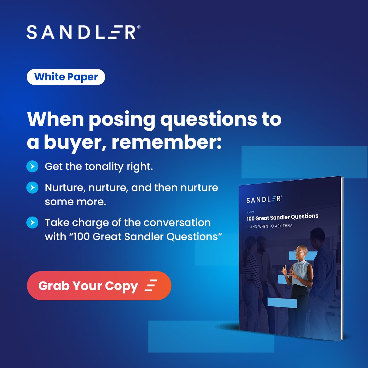 Sandler tweet media