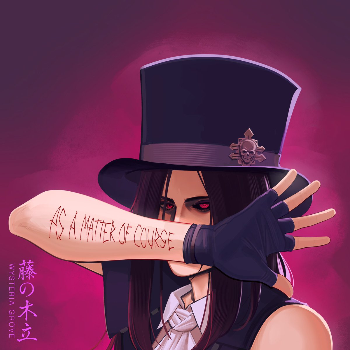 🪻wysteria #TESTACULT🪻 tweet media