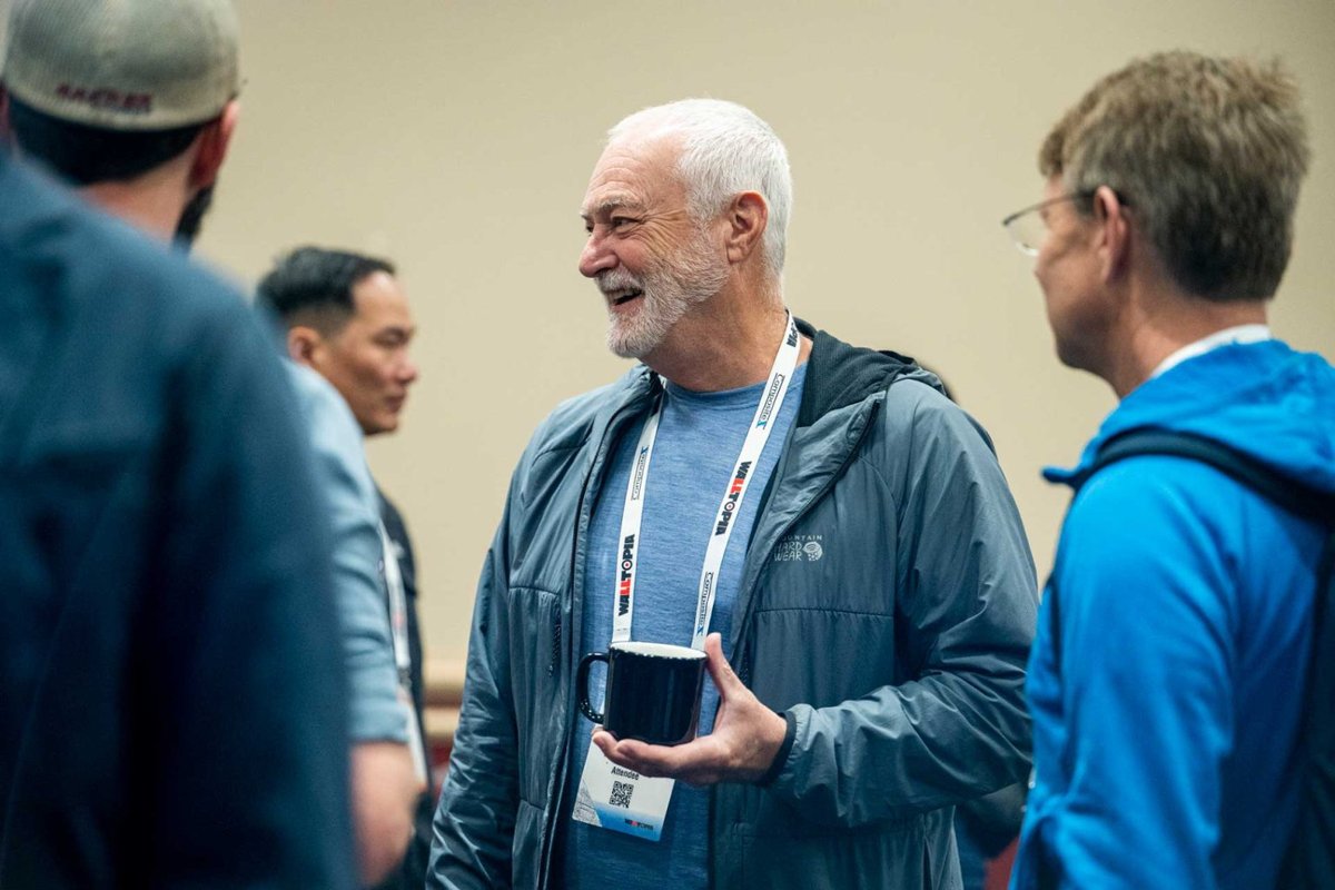 With the 2026 CWA Summit around the corner, it’s time to plan for the week ahead, and these practical tips for surviving and thriving at the industry gathering—coming from one veteran attendee’s three-day routine—will help you get going.

climbingbusinessjournal.com/a-72-hour-fiel…