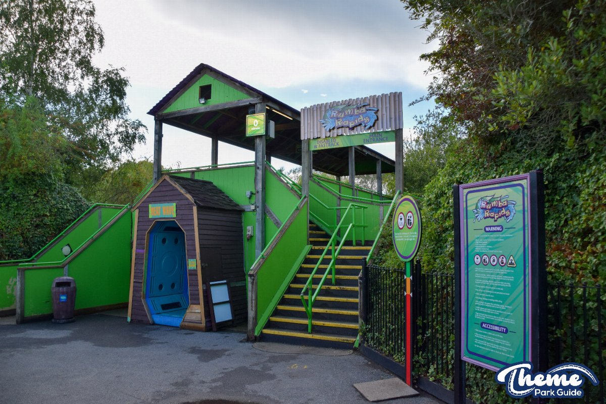 Theme Park Guide tweet media