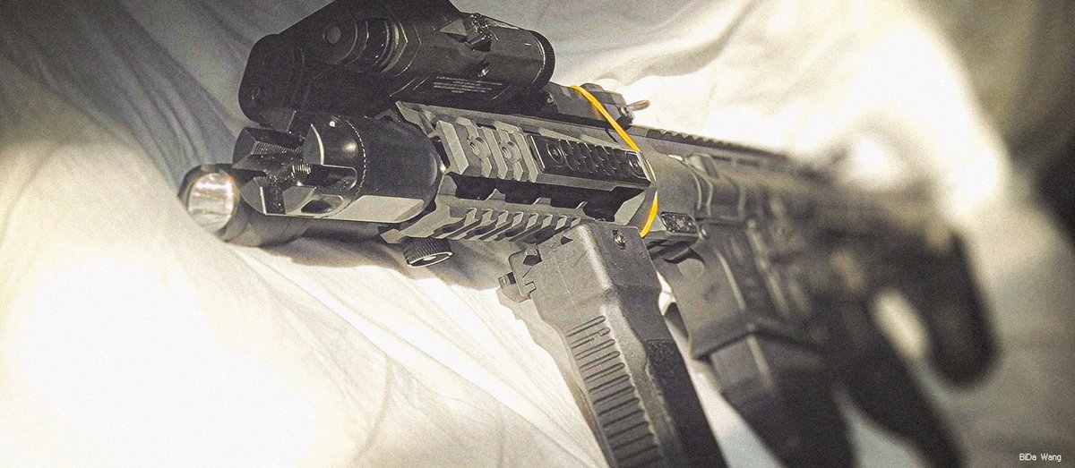 BBbaa26825971's tweet image. 私房照##gun #art #rifle #weapon #hardsurface #render