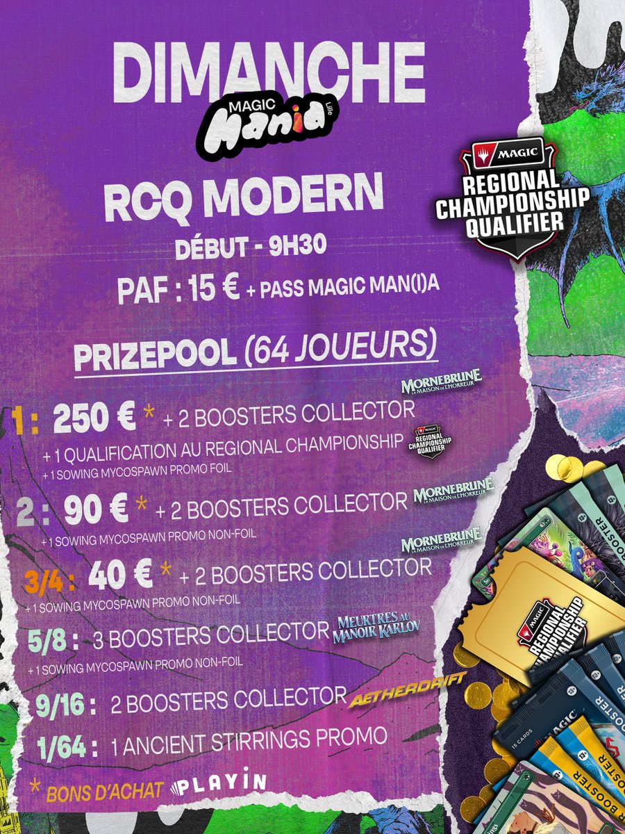 Magic C’est Chic ! tweet media