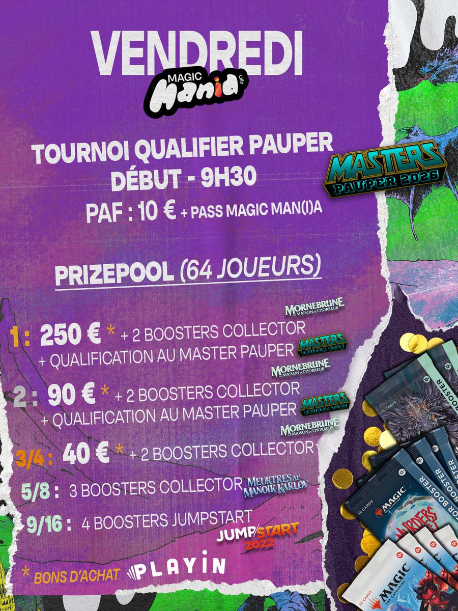 Magic C’est Chic ! tweet media