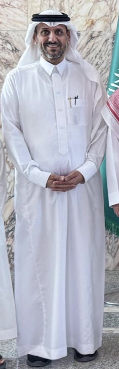 nhar24's tweet photo. 🟥 من المشاركين في برنامج #حروف | ١٩٩٣ م

◾️أ. مريّع الألمعي
 
✔️مشرف خدمات التميز المدرسي في تعليم الشرقية
✔️ مشرف قيادة مدرسية في مكتب غرب الدمام
✔️ مدير وحدة تطوير المدارس بالشرقية ٢٠١٦ م
✔️ مدير مدرسة المبرز الثانوية بالأحساء سنة ٢٠٠٦
✔️شارك مع زميله "مازن عمر الجاسر" https://t.co/wq4YCWPcmA
