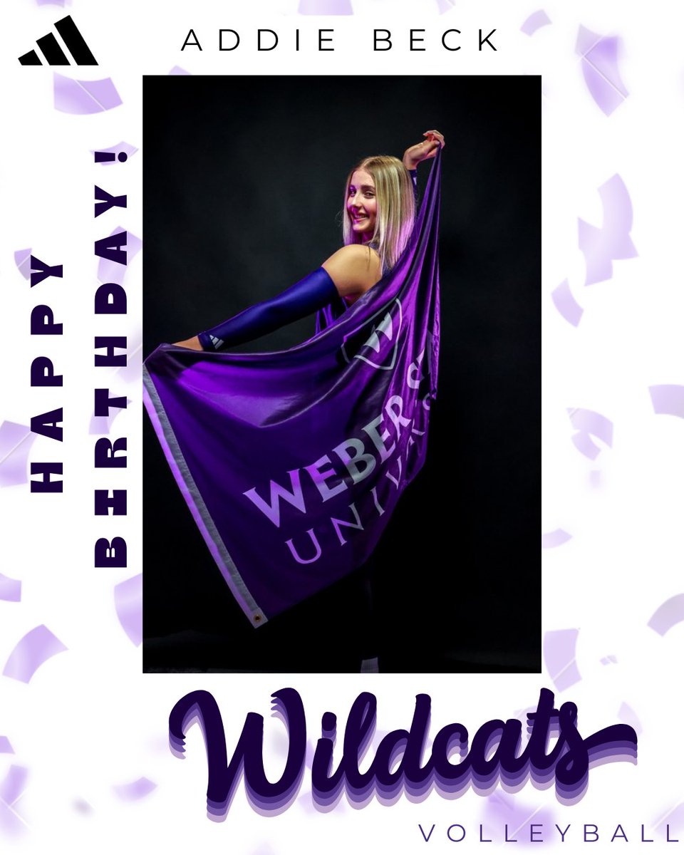 Weber State Volleyball tweet media