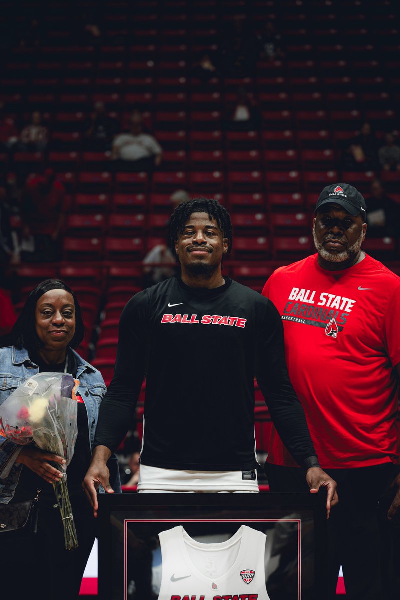 Ball State Men's Basketball tweet media