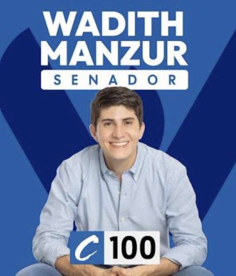 Este hijueputa hampón de mierda, condenado ayer, es hijo de otro hijueputa hampón de muerda, condenado por parapolitica.