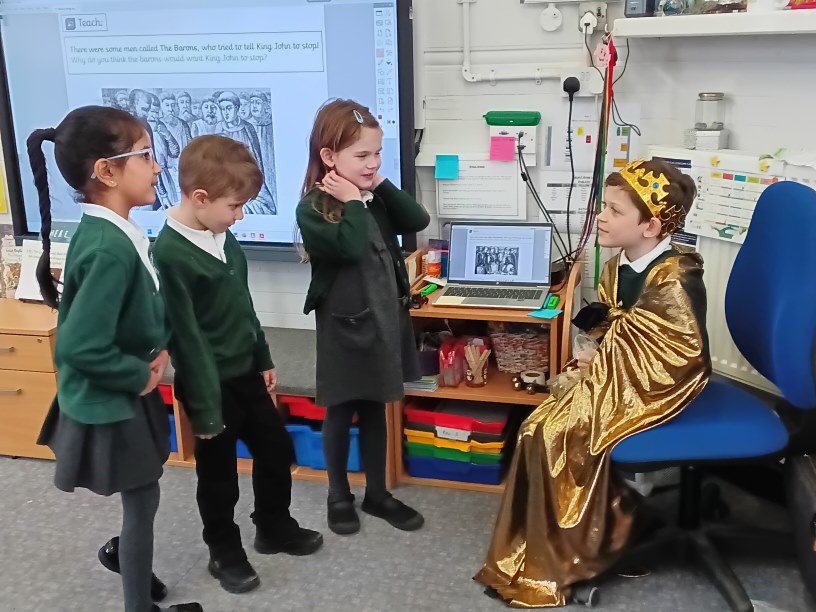 Bedford Road Primary Academy tweet media