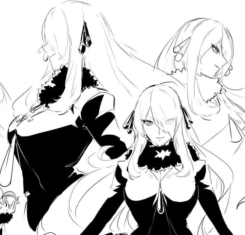 シロナさんやっぱしゅき