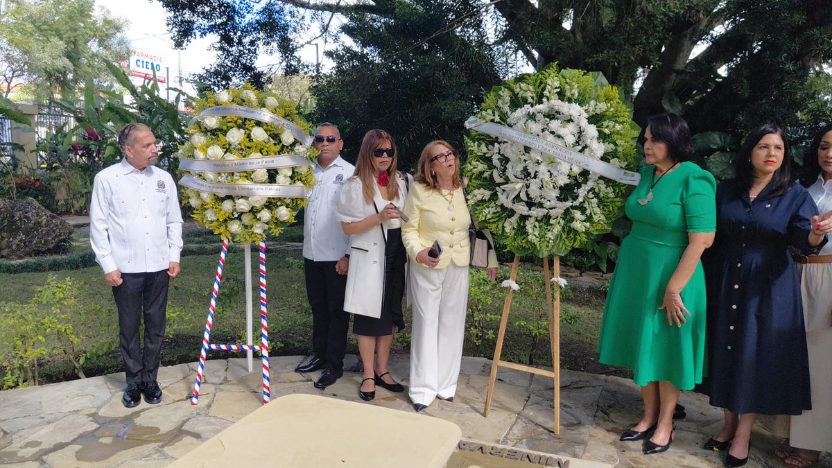 Comisión Permanente de Efemérides Patrias tweet media