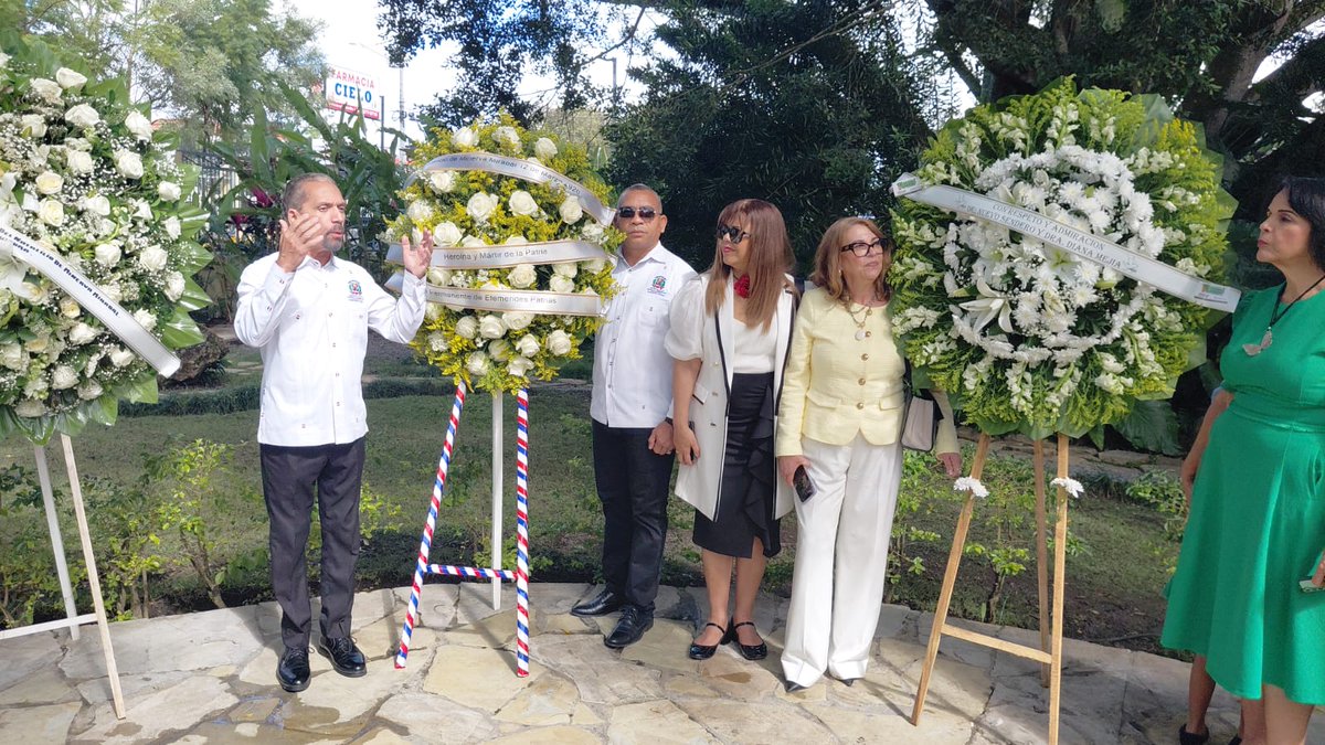 Comisión Permanente de Efemérides Patrias tweet media
