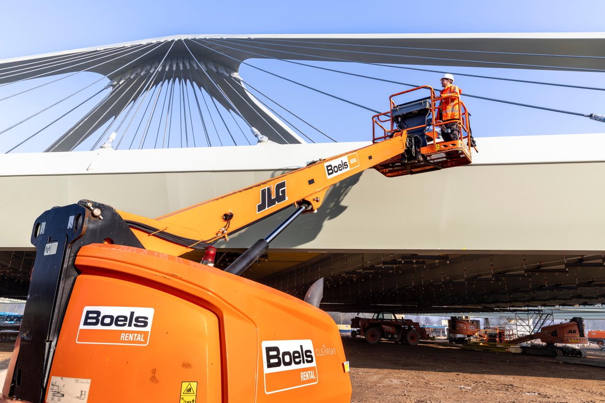 boelsrental's tweet image. From construction sites to large-scale events. Boels delivers the power and expertise to keep you going.
#boelsrental #boels #constructionlife #rentalgear