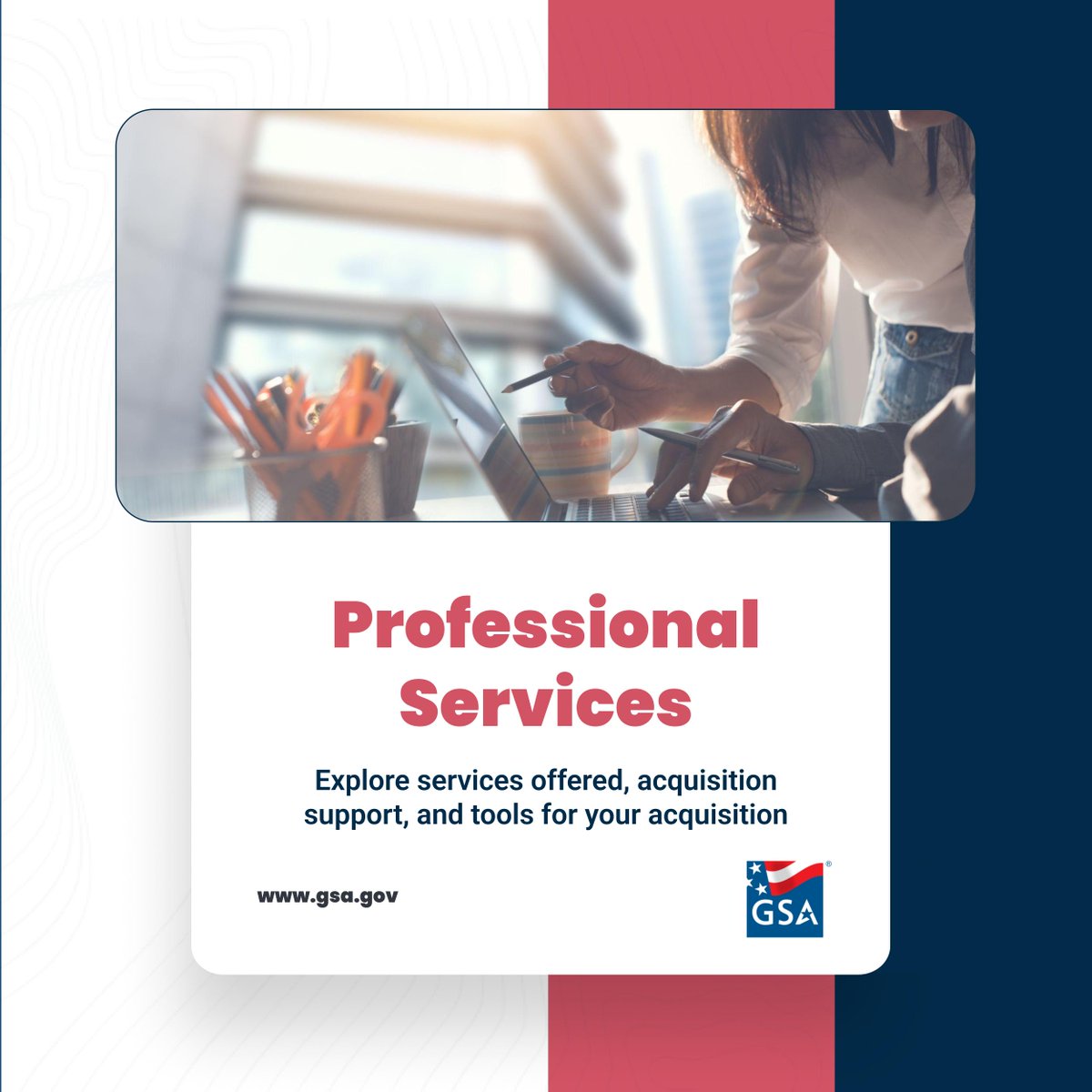 GSA Office of Professional Services/Human Capital tweet media