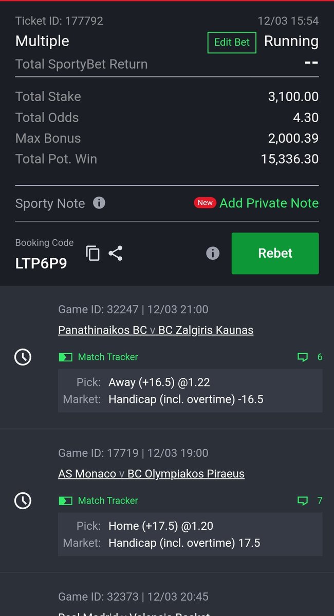 ODDS DON tweet media