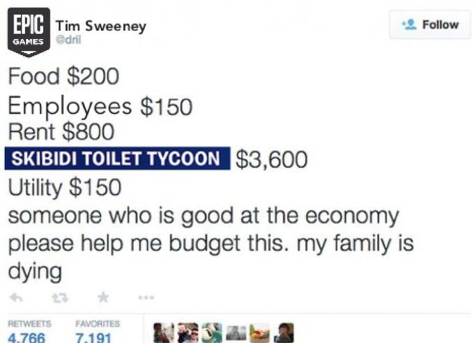 vbucks lore: the bills