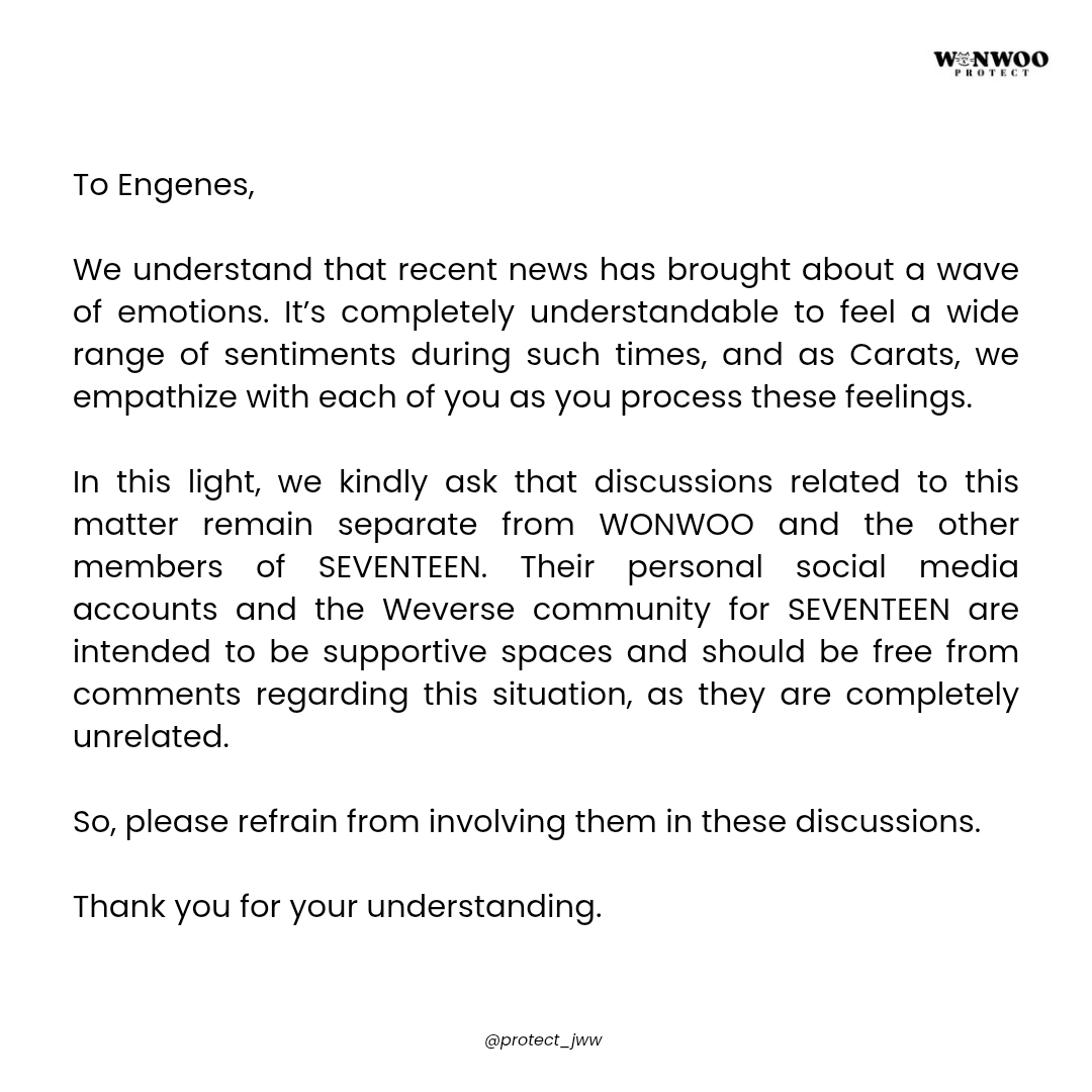 PROTECT WONWOO tweet media