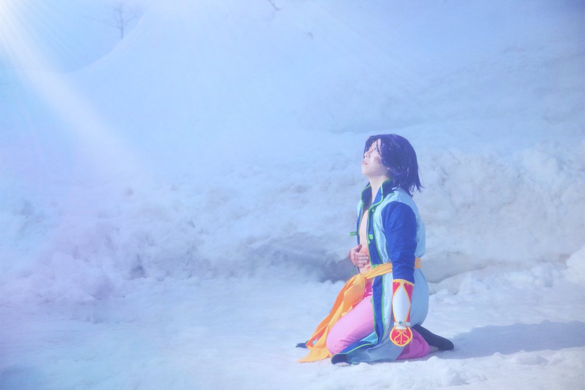 ⚠️コスプレ
⚠️血糊/肌色
ふしぎ遊戯 柳宿

・．━━━━━━━━━━━━ 

ドジっちゃったわね…
これからは美朱のことバカにできないわ…

━━━━━━━━━━━━．・
📸新さん<a href="/art_000888/">新@造形がんばるぞ</a>