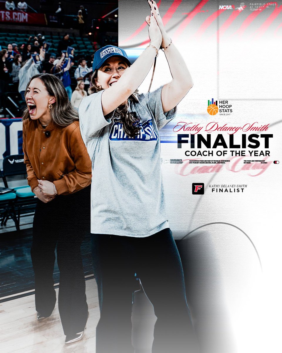 Fairfield Women’s Basketball tweet media