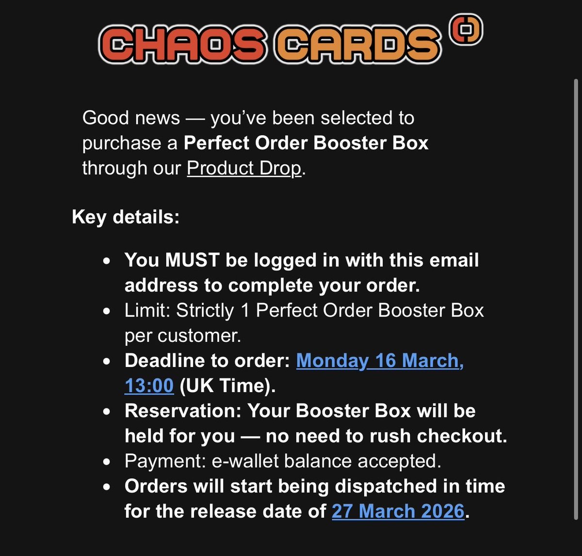 Pokemon Stock Alerts UK tweet media