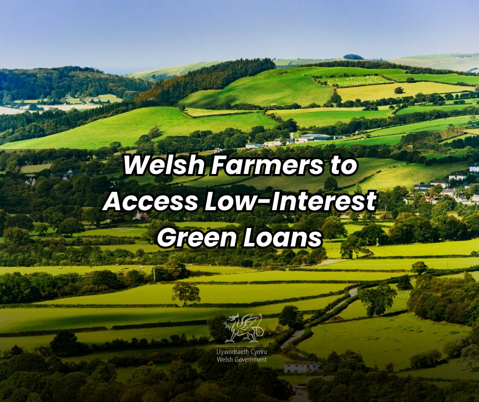 Welsh Government Rural Affairs tweet media