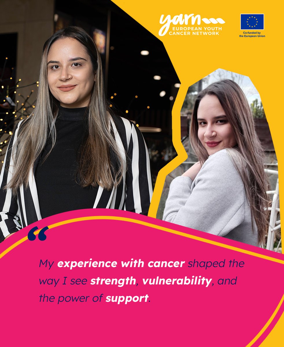 European Youth Cancer Network (YARN) tweet media