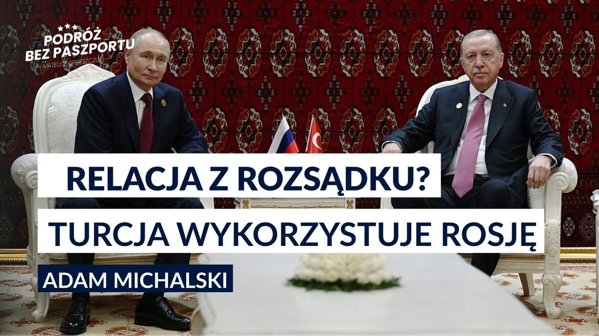 Mateusz Grzeszczuk - Podróż bez Paszportu tweet media
