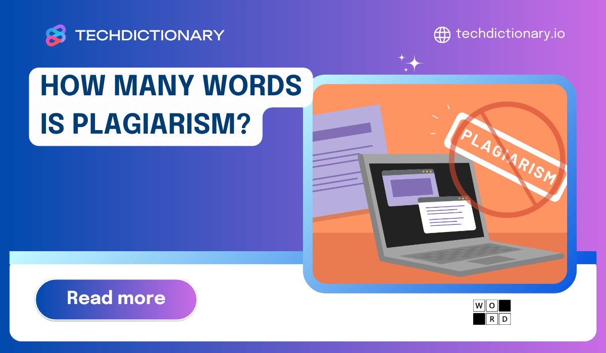 TechDictionaryy's tweet photo. Ever written something and suddenly thought, “Wait… is this plagiarism?” In the fast-paced world of digital content, even a short phrase can raise red flags, which is why so many people ask themselves...

👉 View more: https://t.co/i8ewO0AkT1

#ArtificialIntelligence #Blogs https://t.co/YqpFsqPZB1