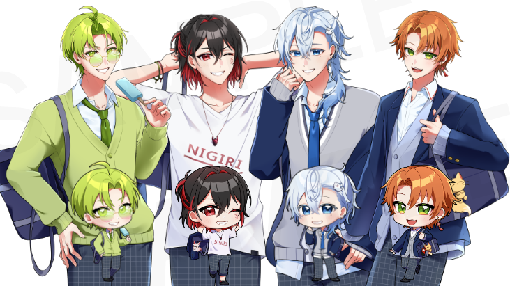 至難(しなん)🎴 tweet media