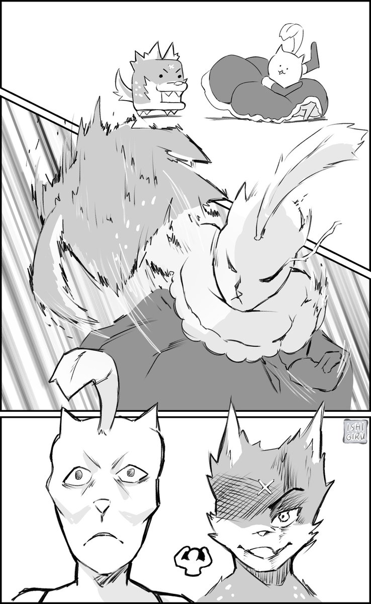 #battlecats #TheBattleCats 

Bro survive