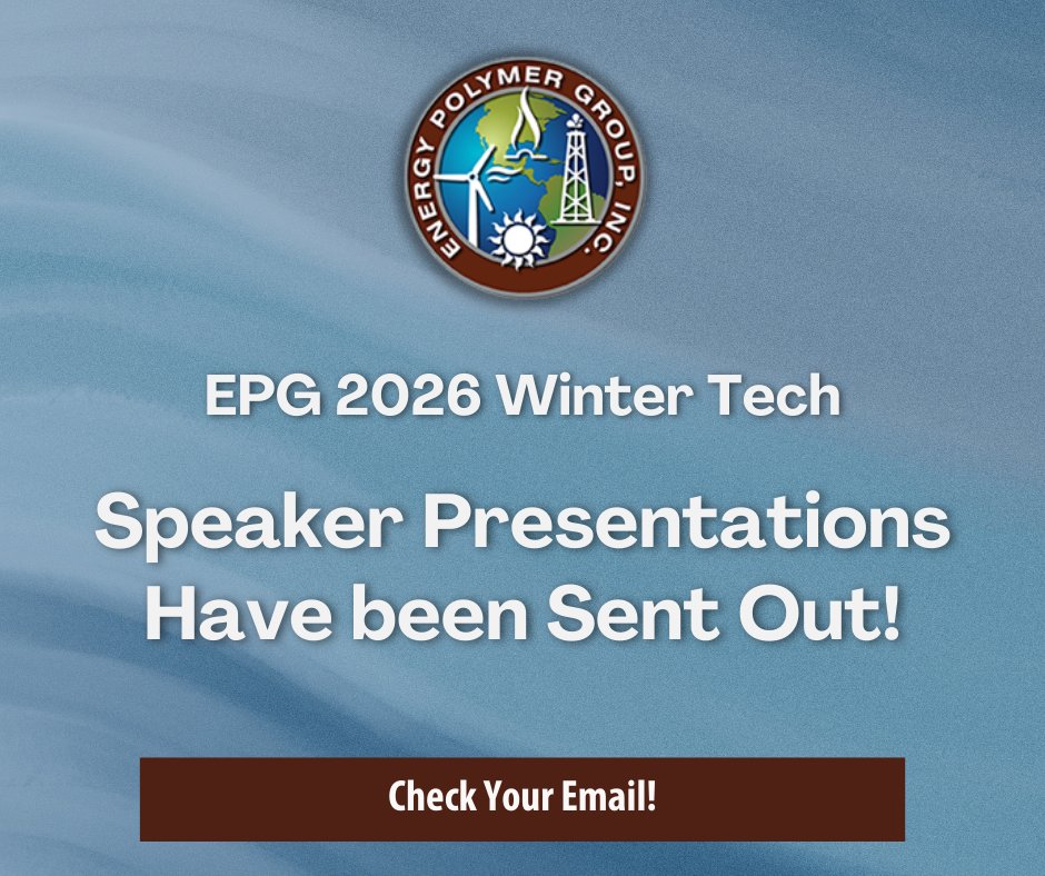 Check your emails! For those who attended Winter Tech, speaker slides have been sent out via email.