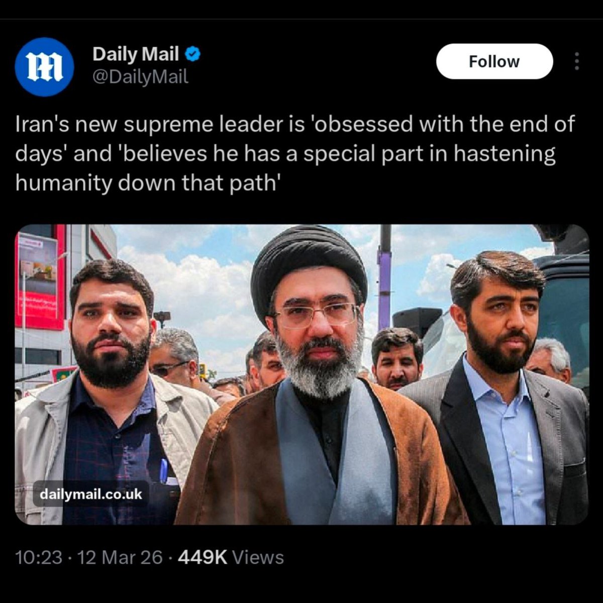 Pure Zionist projection
