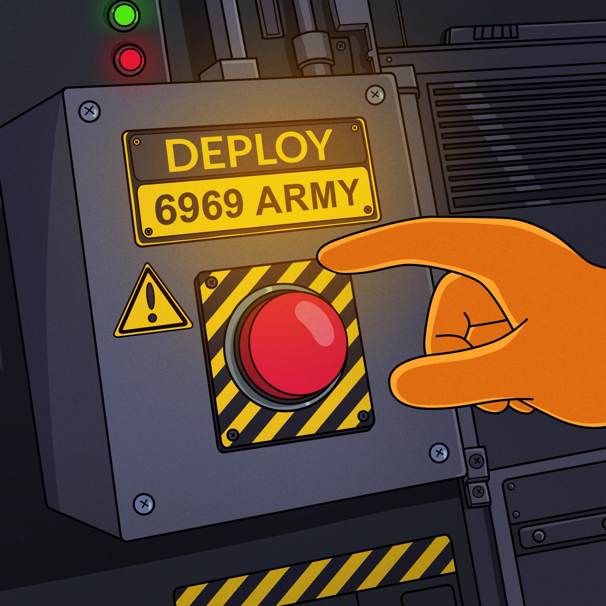 the Army is ready.

deploying shortly…
stand by.