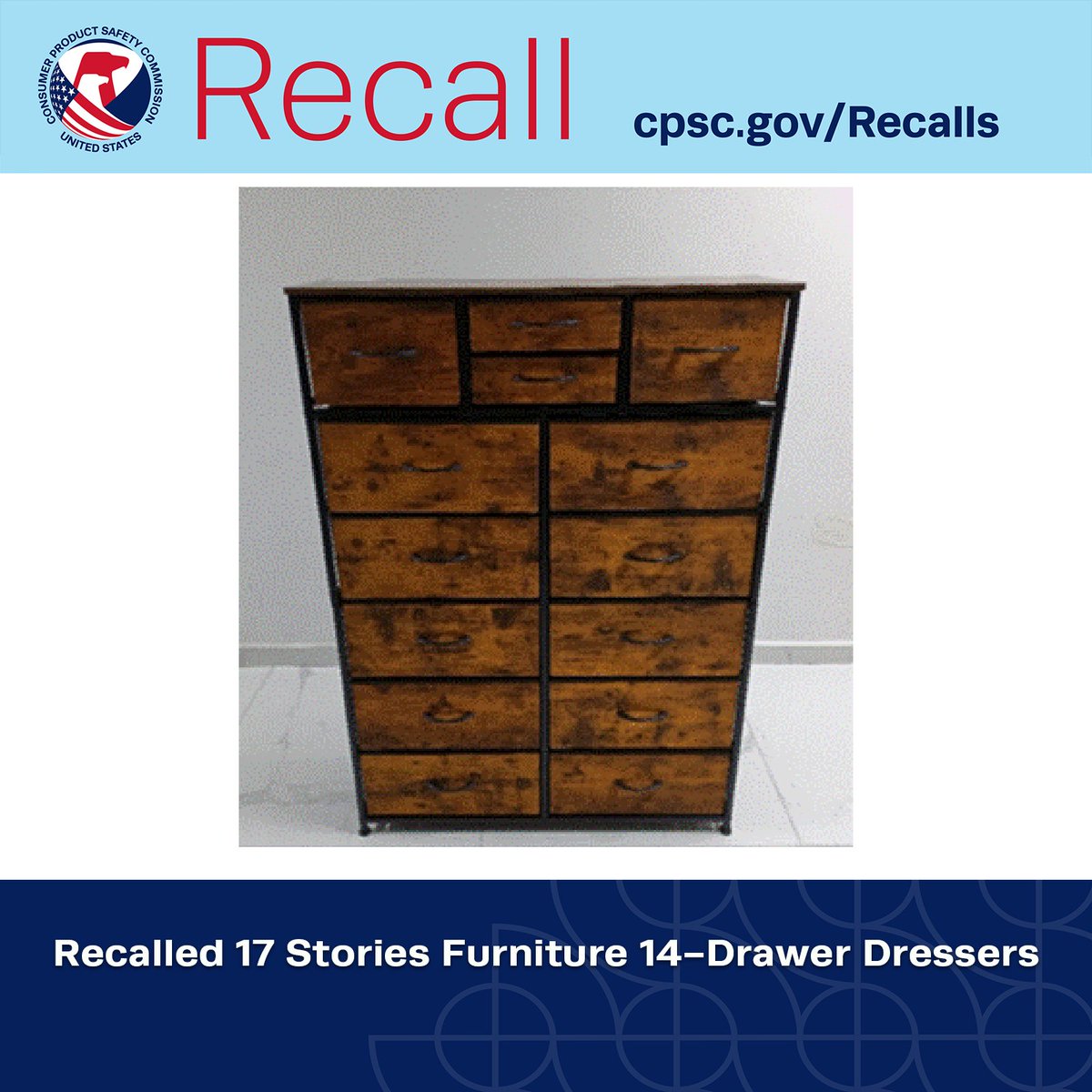 US Consumer Product Safety Commission tweet media