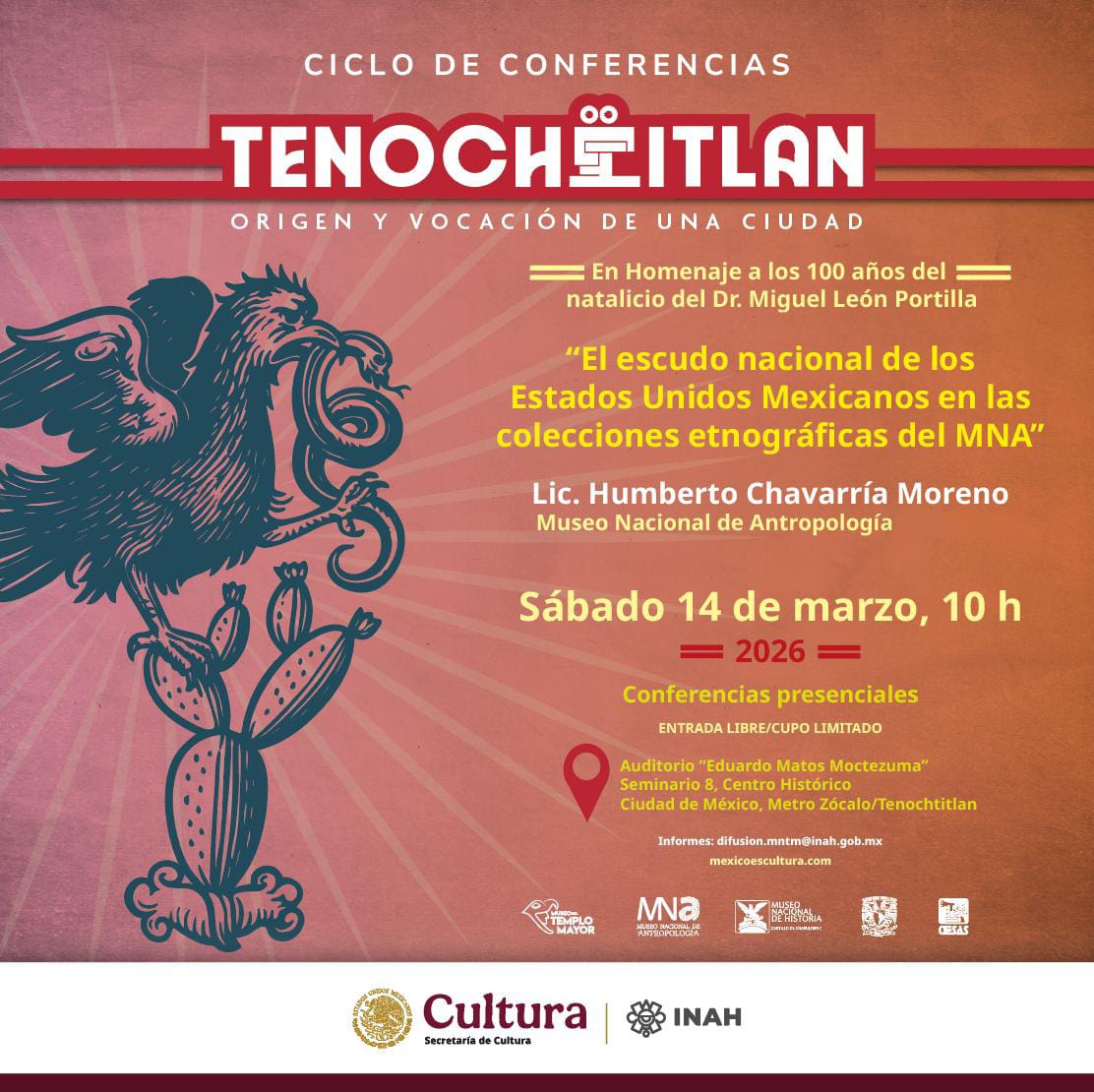 MuseodelTemploMayor tweet media