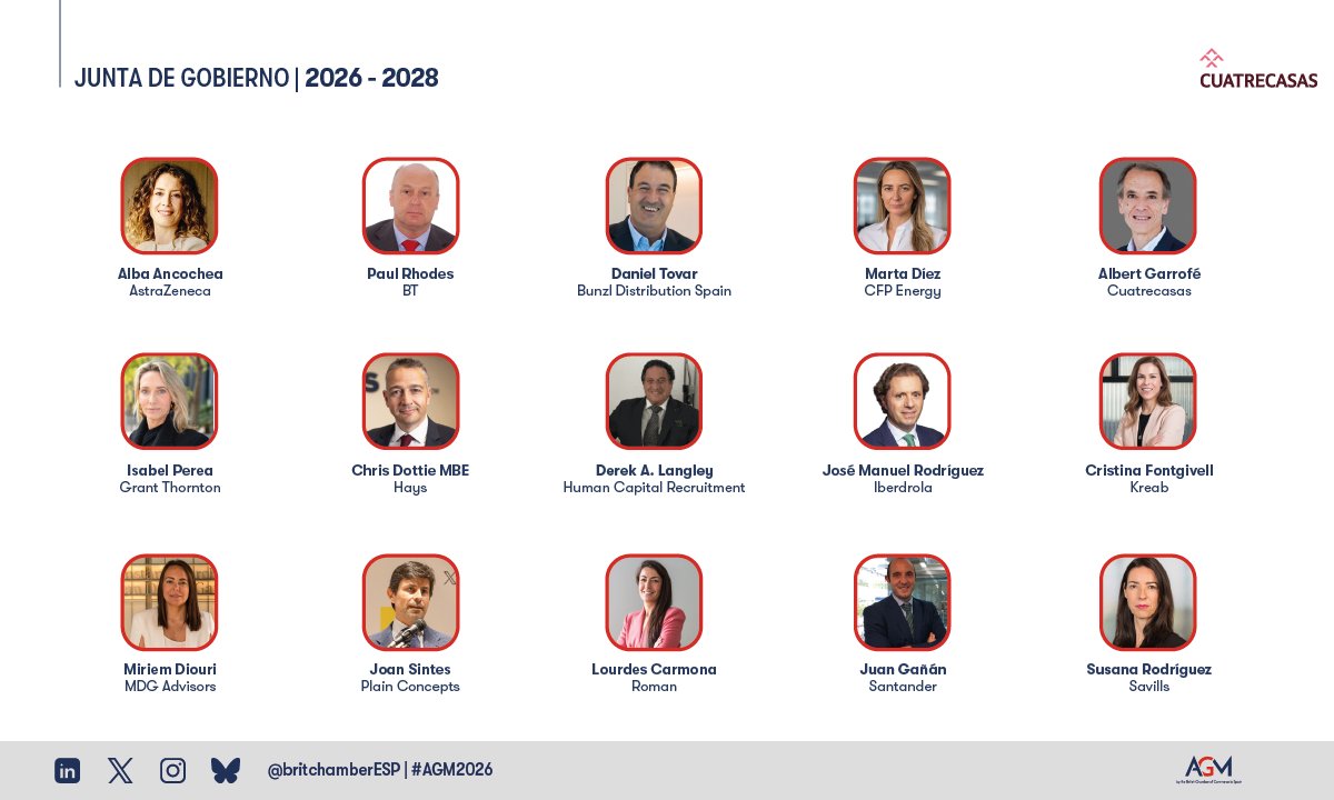 British Chamber of Commerce in Spain tweet media