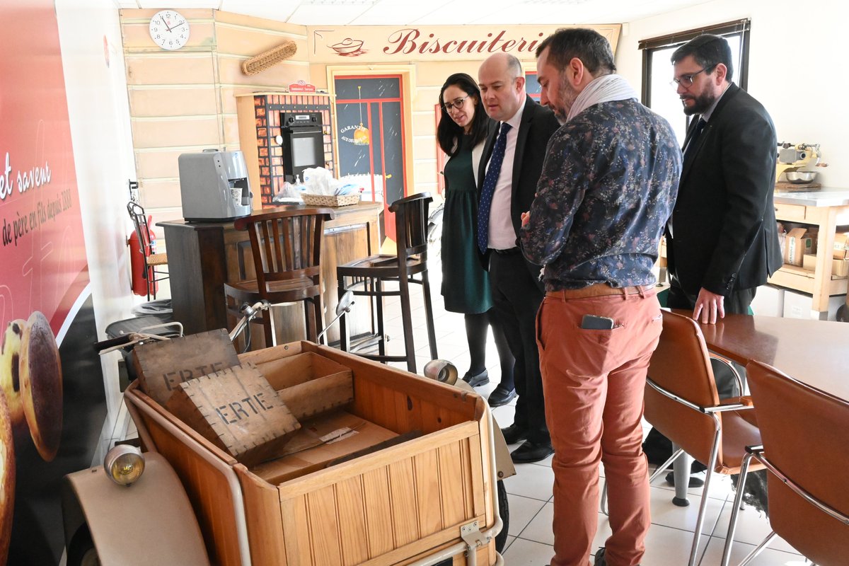 Préfet des Yvelines 🇫🇷 tweet media