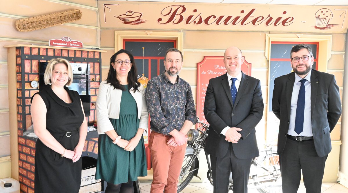 Préfet des Yvelines 🇫🇷 tweet media