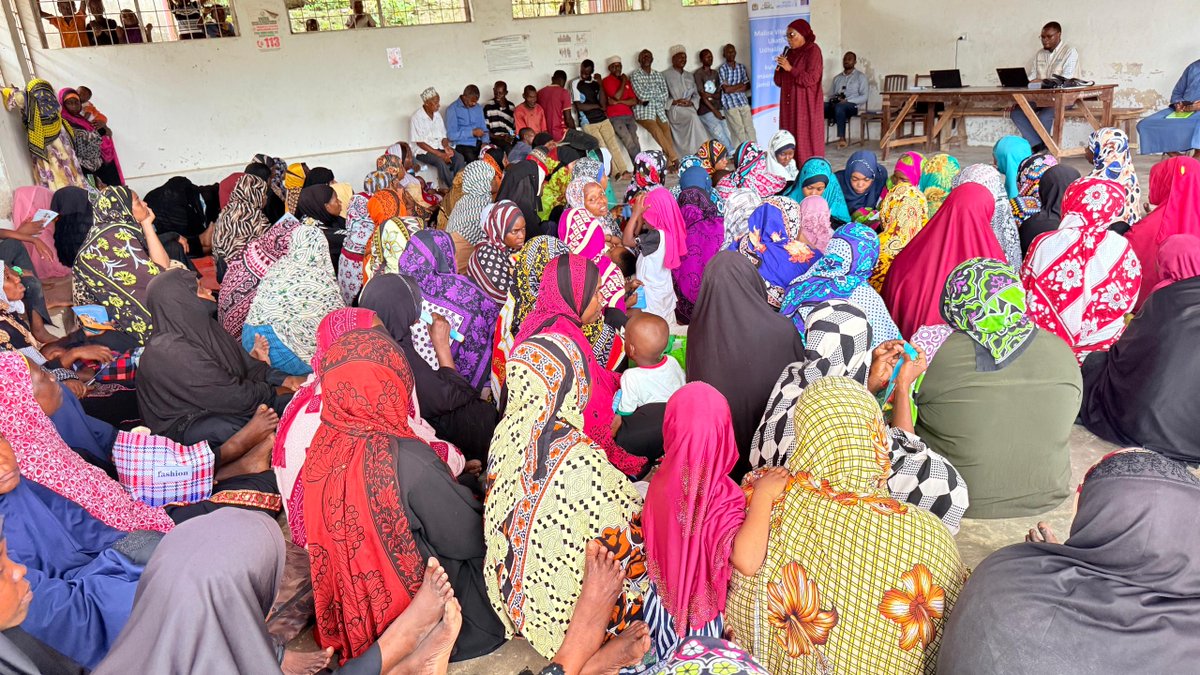 UN Women Tanzania tweet media