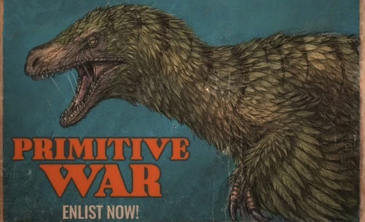 _PrimitiveWarMovieOfficial tweet media