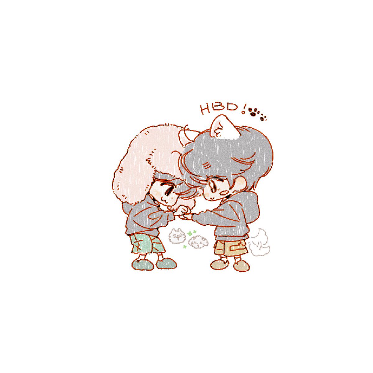 i4usg's tweet photo. 🧸(🐶)🎂 https://t.co/IWkbB5AvkN