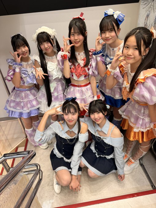 Twitterのコスプレ画像1