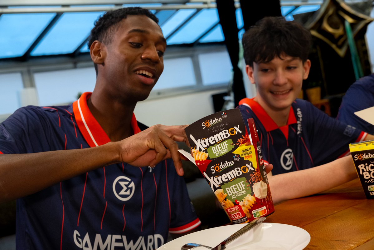 GameWard tweet media