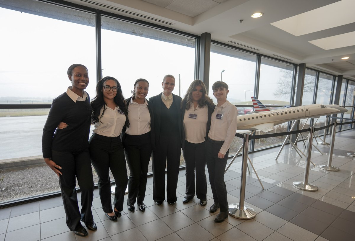 GoJet Airlines tweet media