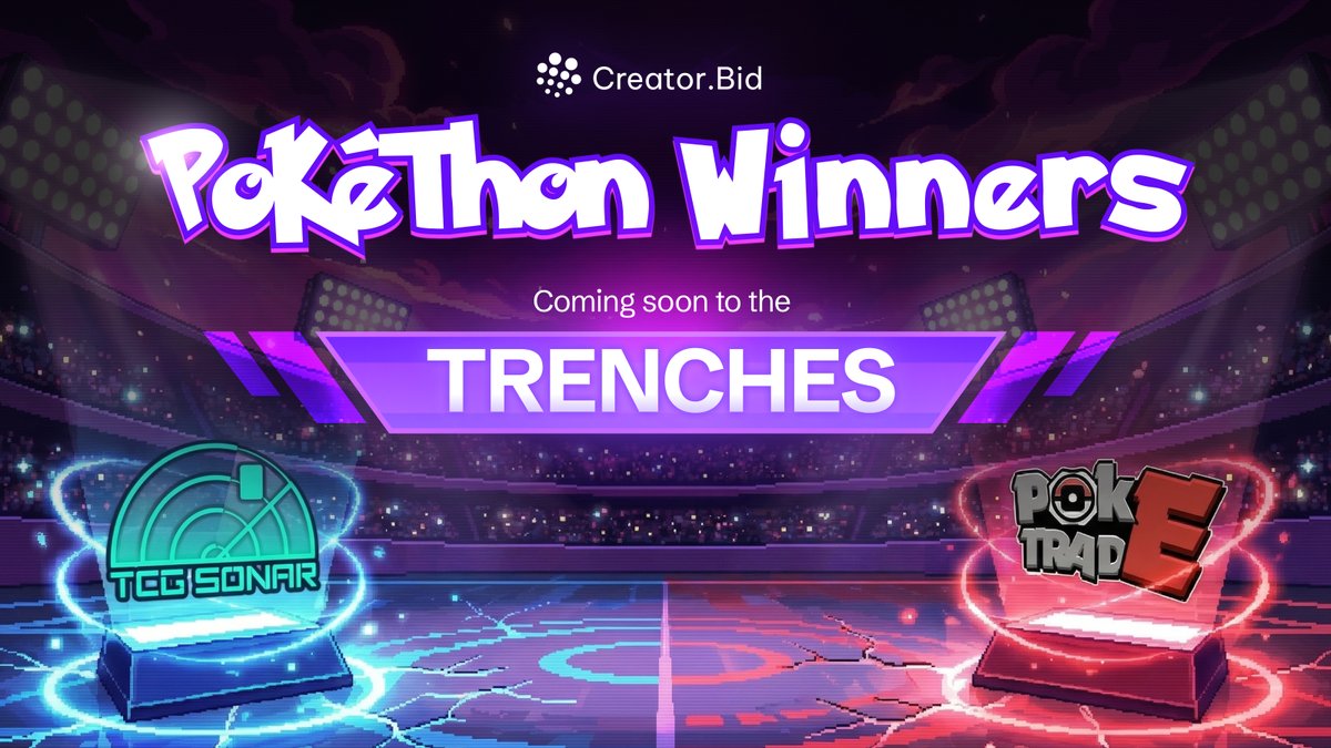 Creator.Bid tweet media