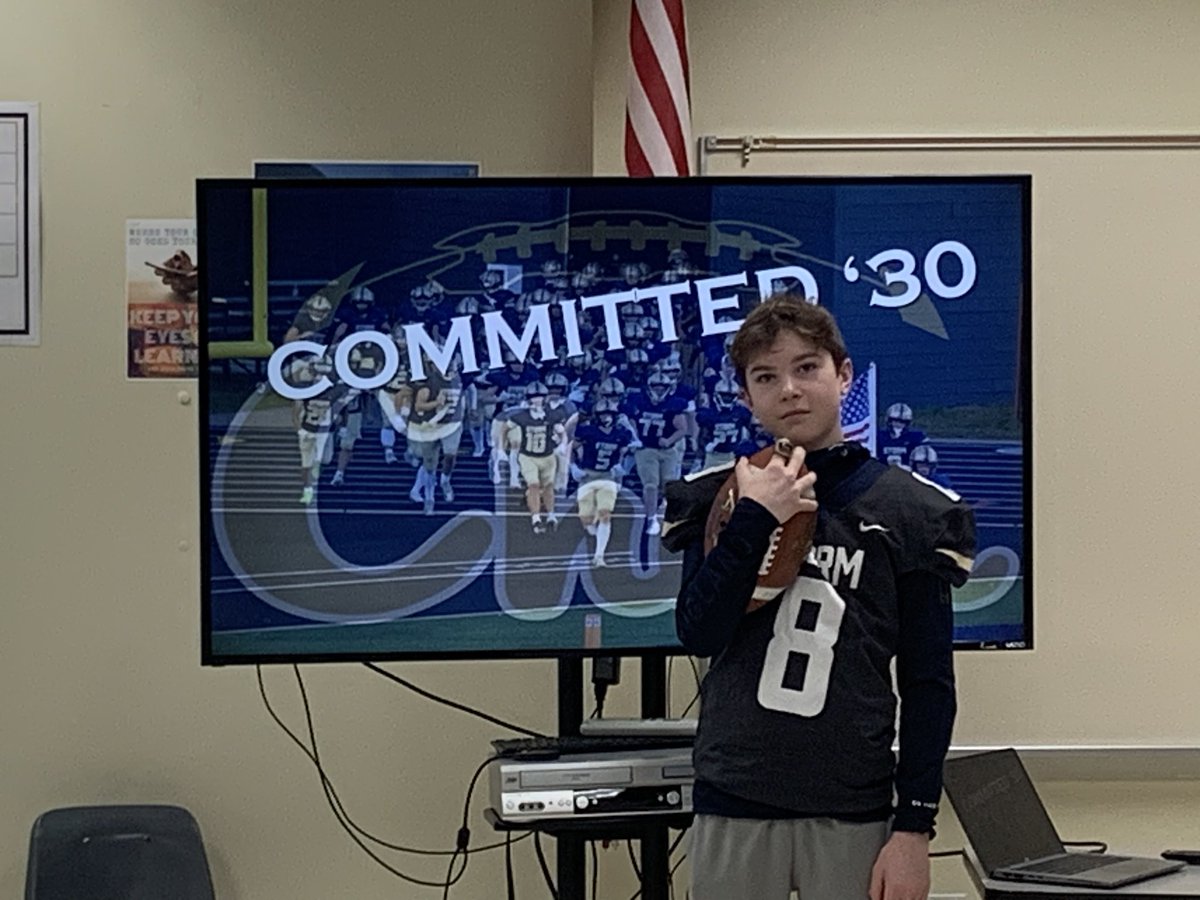 Storm Football tweet media