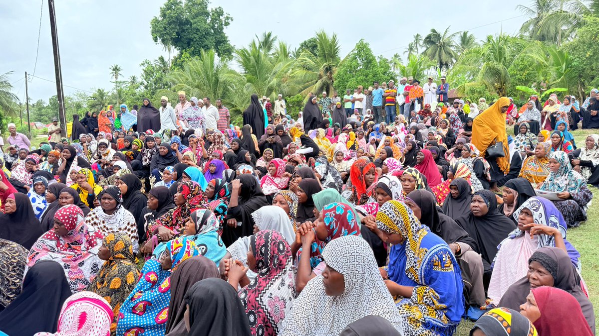 UN Women Tanzania tweet media