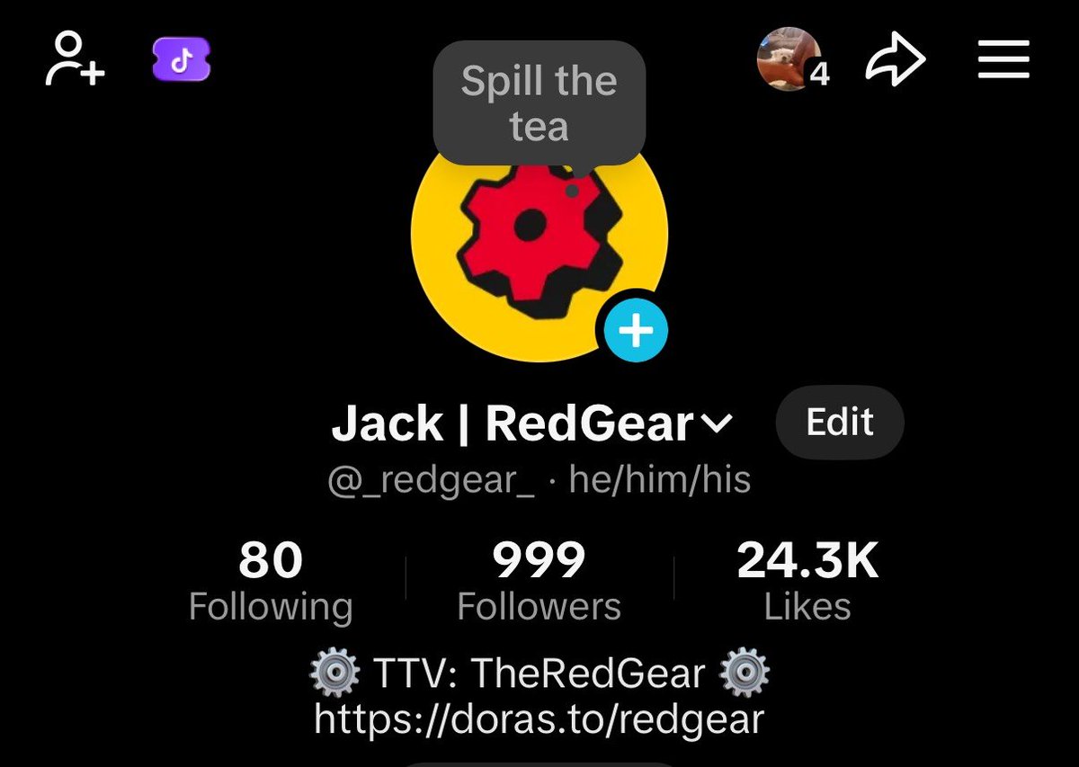 Jack | RedGear tweet media