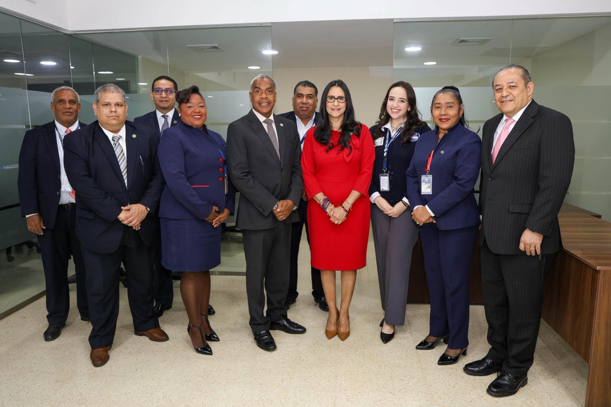 Contraloría General de la República de Panamá tweet media